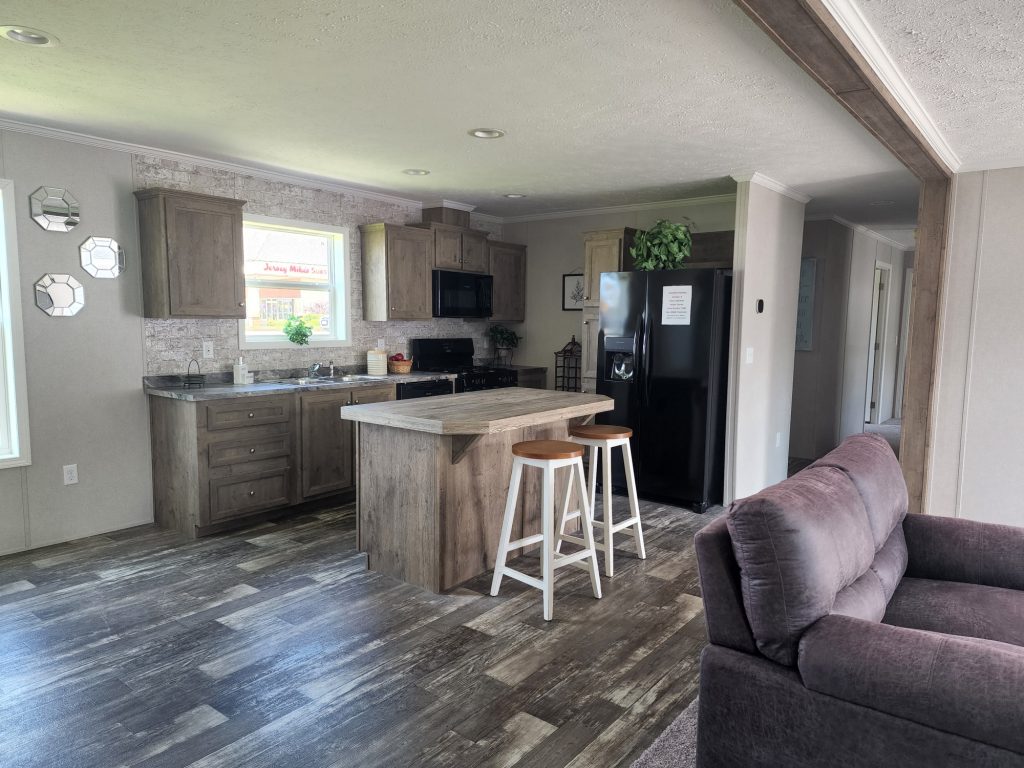 Marlette Camelot Homes