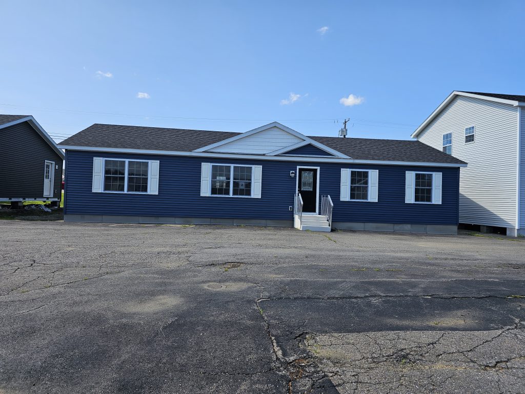 New Era NE 619 Camelot Homes